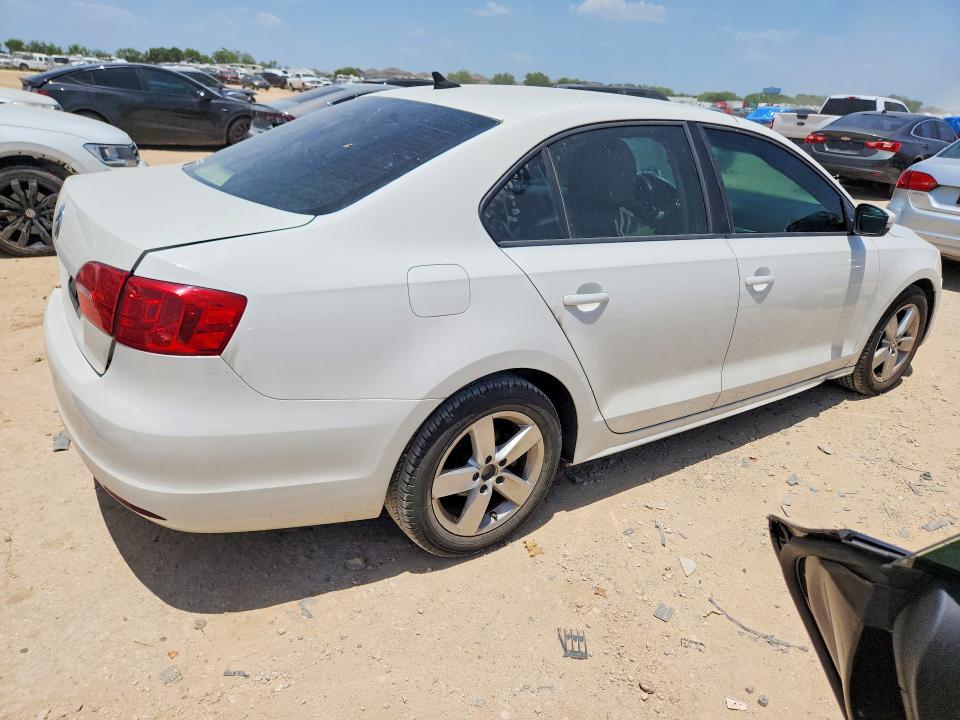 2012 Volkswagen Jetta მანქანა იყიდება აუქციონზე, vin: 3VW3L7AJ9CM404966, აუქციონის ნომერი: 62151116