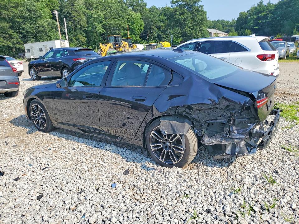 Продажа на аукционе авто 2025 Bmw 540, vin: WBA63FJ00SCT50133, номер лота: 59578626