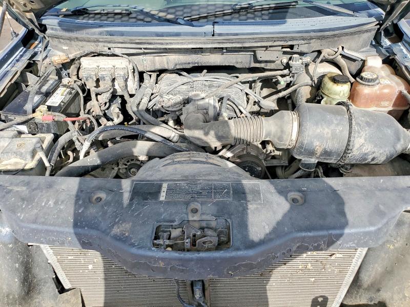 59557716 :رقم المزاد ، 1FTRF12265KC35749 vin ، 2005 Ford F150 مزاد بيع