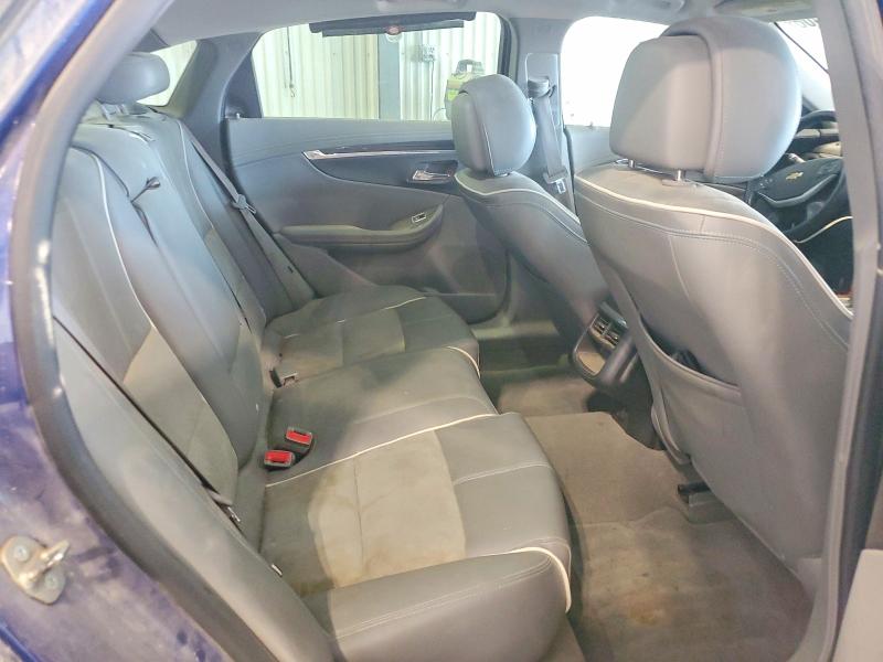 Aukcja sprzedaży 2014 Chevrolet Impala, vin: 1G1125S33EU117521, numer aukcji: 62648406