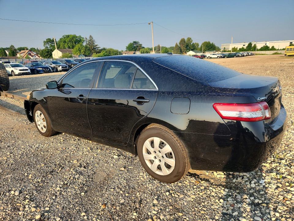 Продажа на аукционе авто 2010 Toyota Camry, vin: 4T4BF3EK6AR067913, номер лота: 61442116