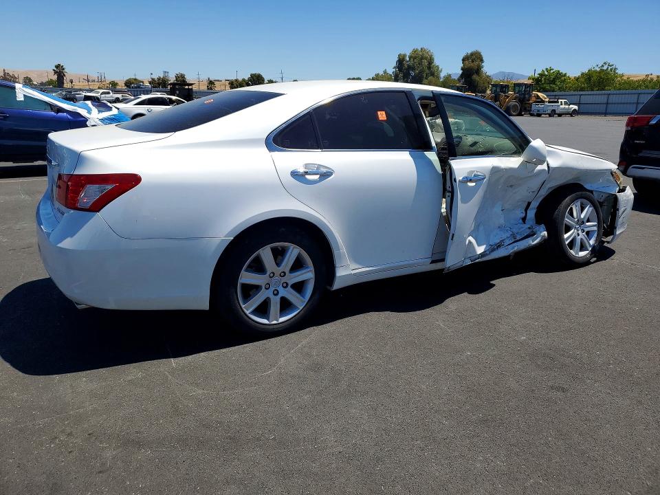 2007 Lexus Es მანქანა იყიდება აუქციონზე, vin: JTHBJ46G272150660, აუქციონის ნომერი: 61645876