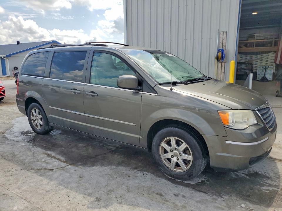 Aukcja sprzedaży 2010 Chrysler Town And Country, vin: 2A4RR5D12AR415951, numer aukcji: 60143656