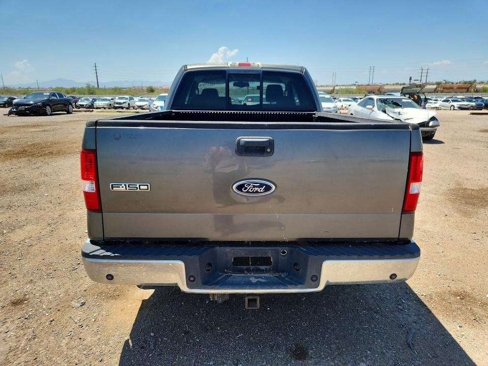 62177016 :رقم المزاد ، 1FTRX12WX5NB54350 vin ، 2005 Ford F150 مزاد بيع