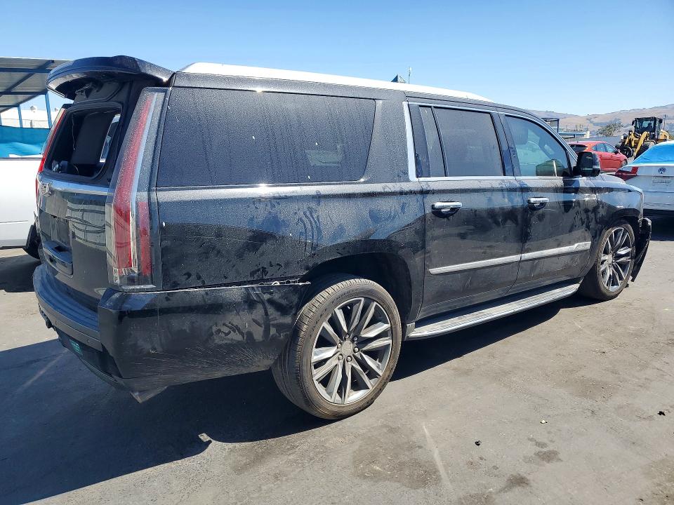 Продаж на аукціоні авто 2018 Cadillac Escalade, vin: 1GYS3HKJ9JR344082, номер лоту: 59315636