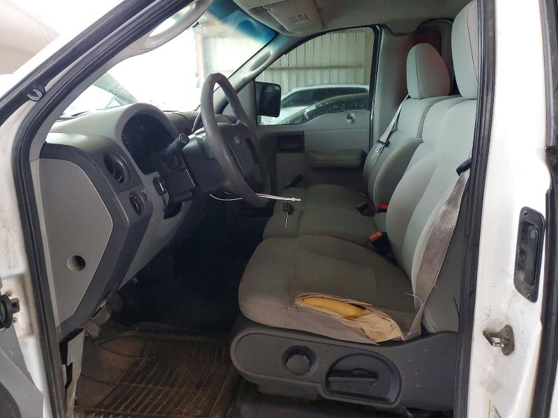 2007 Ford F-150 მანქანა იყიდება აუქციონზე, vin: 1FTRF12W77KD13834, აუქციონის ნომერი: 60765206