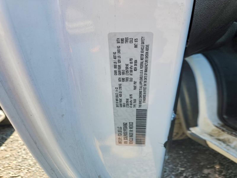 Aukcja sprzedaży 2023 Ram Promaster 2500, vin: 3C6LRVDG1PE504962, numer aukcji: 63315986