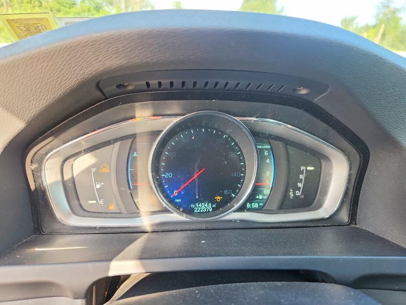 Продажа на аукционе авто 2014 Volvo S60, vin: YV1902FH9E1291674, номер лота: 61456096