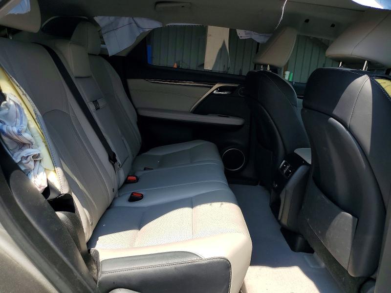 Продажа на аукционе авто 2018 Lexus Rx 350, vin: 2T2BZMCA4JC161819, номер лота: 63243046