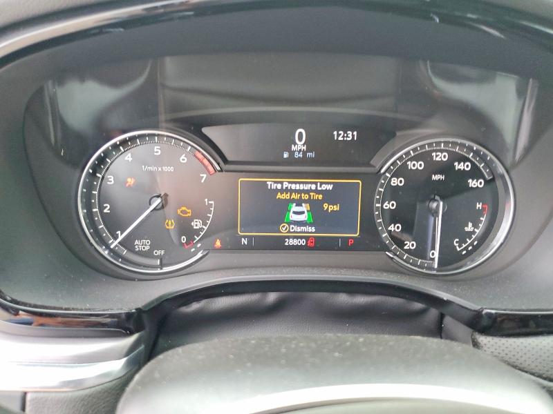 61560226 :رقم المزاد ، 1GYKNAR41SZ136877 vin ، 2025 Cadillac Xt5 مزاد بيع