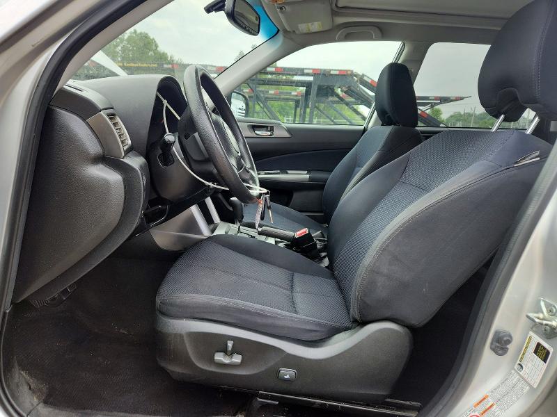 62698236 :رقم المزاد ، JF2SHBDC5BH701253 vin ، 2011 Subaru Forester مزاد بيع