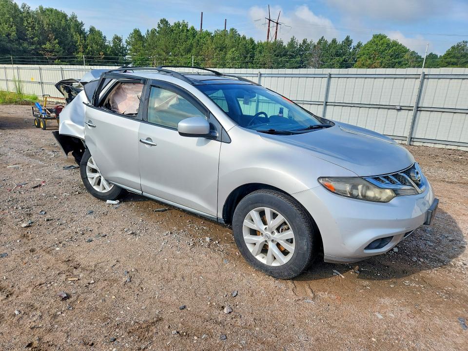 Aukcja sprzedaży 2011 Nissan Murano, vin: JN8AZ1MW6BW179745, numer aukcji: 59267706