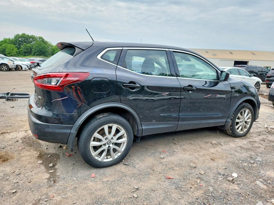 Продажа на аукционе авто 2021 Nissan Rogue Sport, vin: JN1BJ1AW3MW670100, номер лота: 60413786