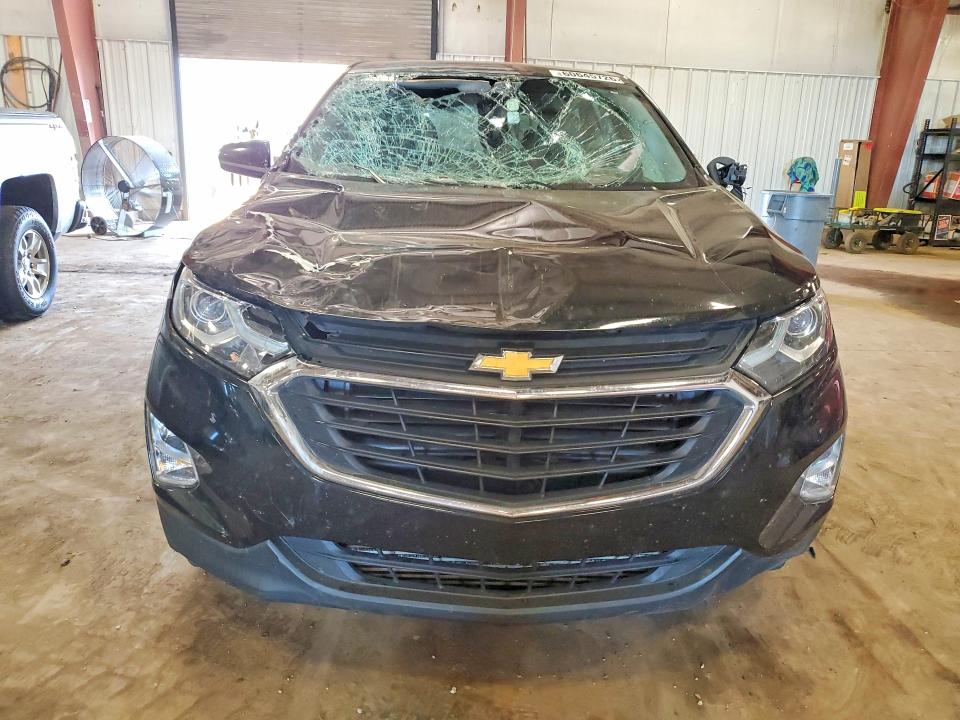 2021 Chevrolet Equinox მანქანა იყიდება აუქციონზე, vin: 3GNAXKEV4ML366687, აუქციონის ნომერი: 60645726