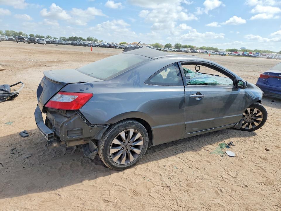 Aukcja sprzedaży 2010 Honda Civic, vin: 2HGFG1B81AH519930, numer aukcji: 59117986