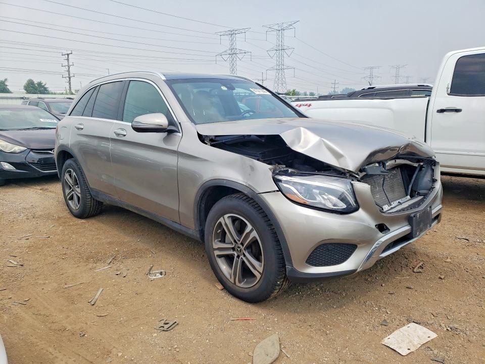 Продажа на аукционе авто 2019 Mercedes-benz Glc, vin: WDC0G4KB7KV143349, номер лота: 61371286