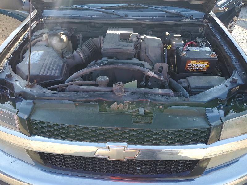 2005 Chevrolet Colorado მანქანა იყიდება აუქციონზე, vin: 1GCDT196558289133, აუქციონის ნომერი: 60808846