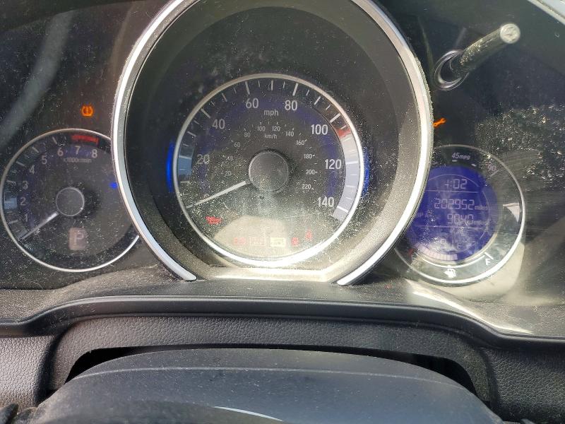 61848456 :رقم المزاد ، 3HGGK5H47LM703935 vin ، 2020 Honda Fit مزاد بيع