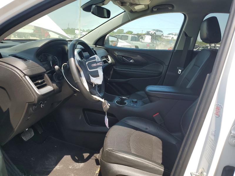 61780636 :رقم المزاد ، 3GKALVEGXRL262840 vin ، 2024 Gmc Terrain مزاد بيع