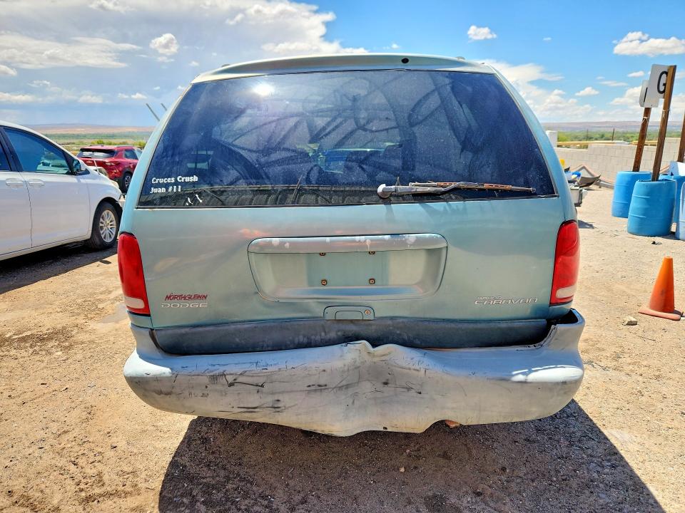 Aukcja sprzedaży 1997 Dodge Grand Caravan, vin: 1B4GP54LXVB243934, numer aukcji: 61803896