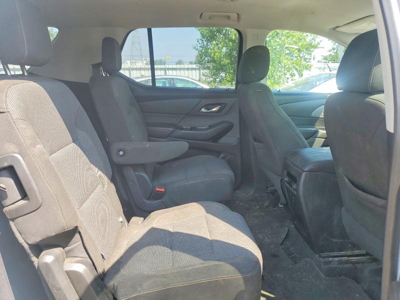 Продажа на аукционе авто 2018 Chevrolet Traverse, vin: 1GNEVGKW9JJ140309, номер лота: 63399266