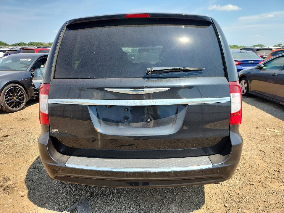 Aukcja sprzedaży 2013 Chrysler Town & Country, vin: 2C4RC1BG0DR645631, numer aukcji: 61245776