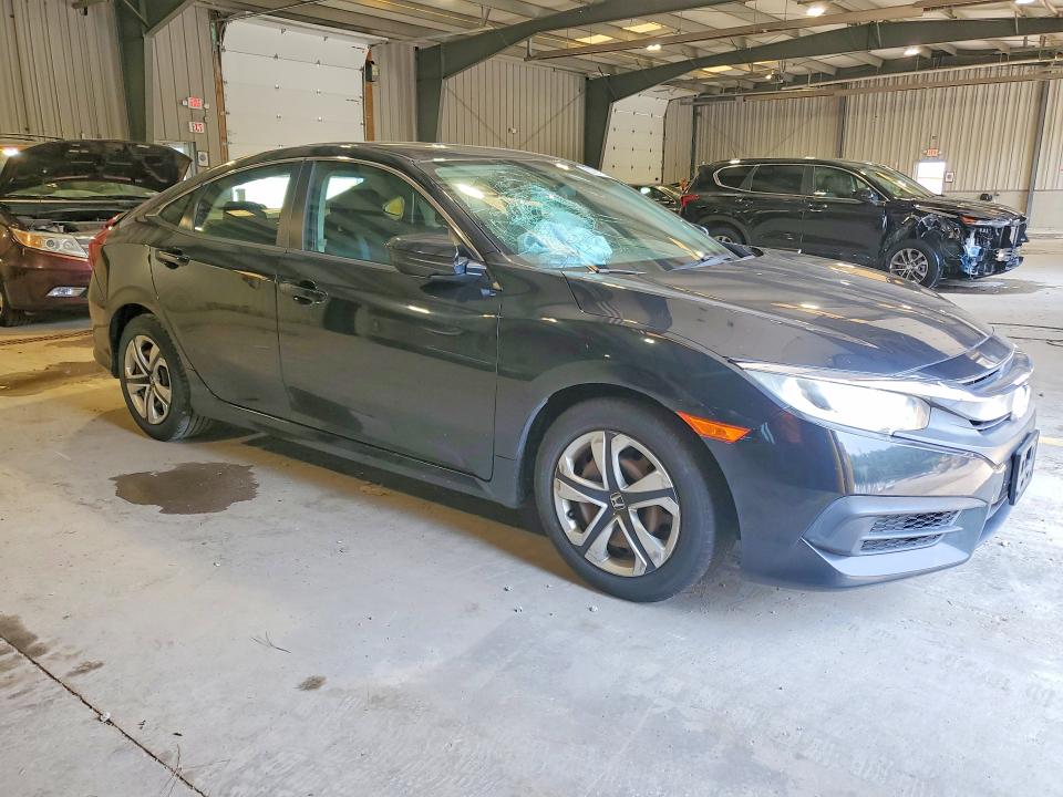 Aukcja sprzedaży 2017 Honda Civic, vin: 2HGFC2F58HH524778, numer aukcji: 61839306