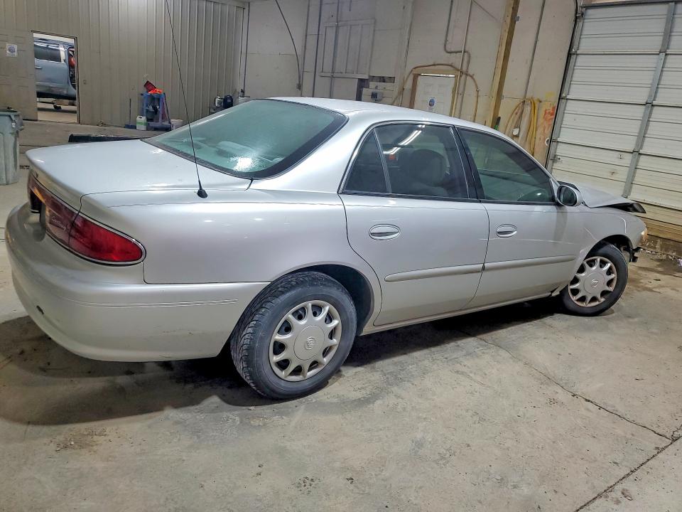 Продажа на аукционе авто 2005 Buick Century, vin: 2G4WS52J551118026, номер лота: 62047396