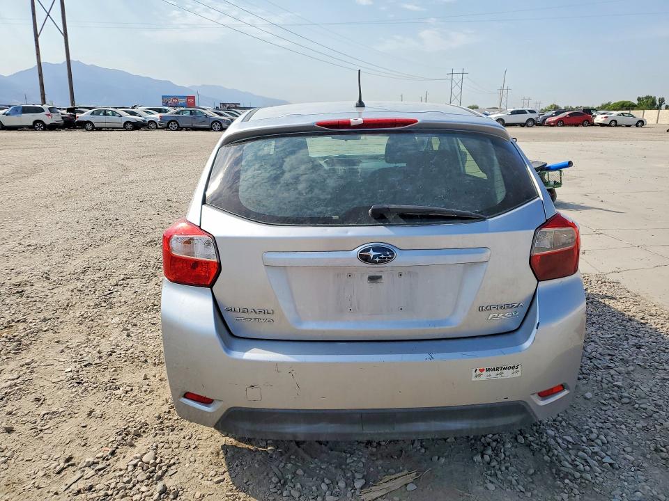 Aukcja sprzedaży 2014 Subaru Impreza, vin: JF1GPAA62E8286712, numer aukcji: 61080556