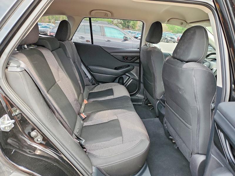 59708716 :رقم المزاد ، 4S4BTAACXP3128099 vin ، 2023 Subaru Outback مزاد بيع