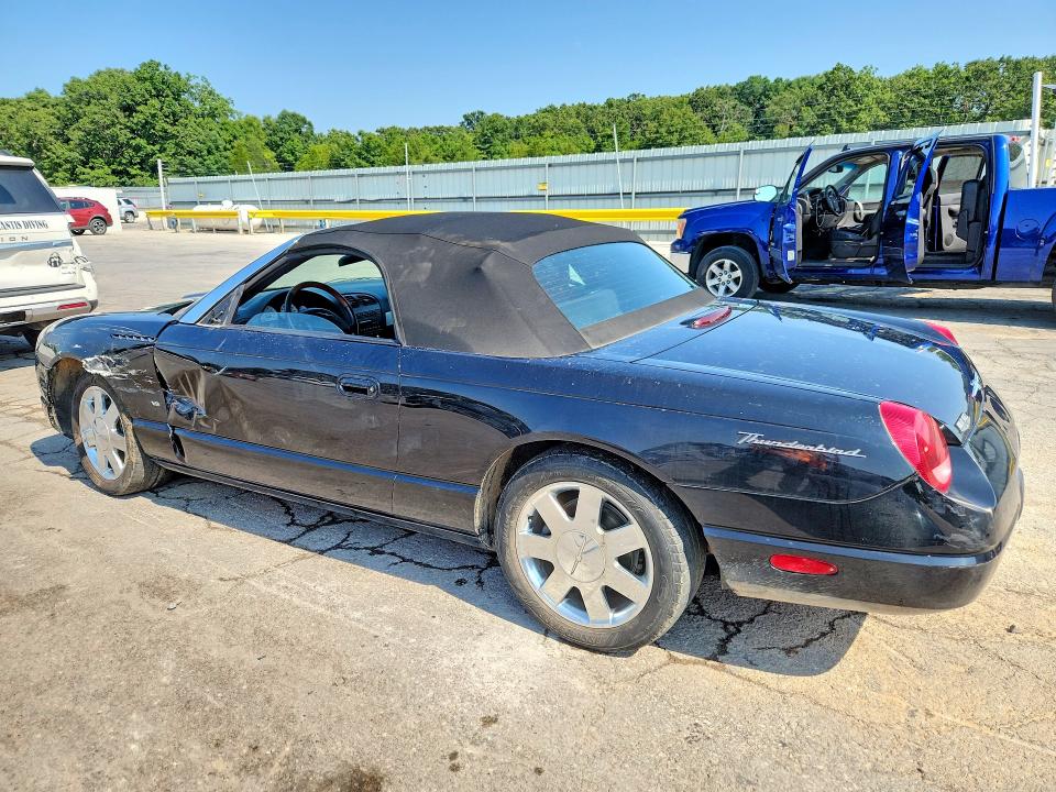 Продаж на аукціоні авто 2003 Ford Thunderbird, vin: 1FAHP60A83Y100899, номер лоту: 61347936