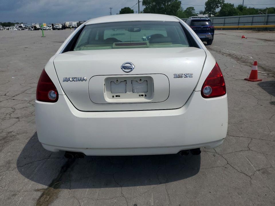 Aukcja sprzedaży 2005 Nissan Maxima, vin: 1N4BA41E55C836311, numer aukcji: 60469046