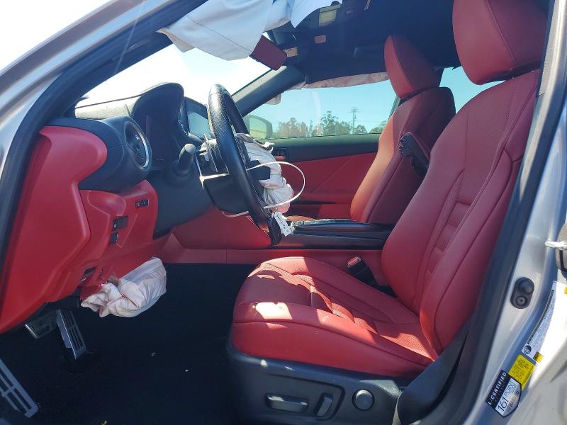 2021 Lexus Is მანქანა იყიდება აუქციონზე, vin: JTHGZ1B25M5040932, აუქციონის ნომერი: 60087126
