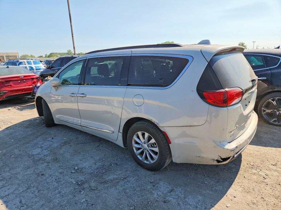Aukcja sprzedaży 2017 Chrysler Pacifica, vin: 2C4RC1BG0HR653878, numer aukcji: 61818136