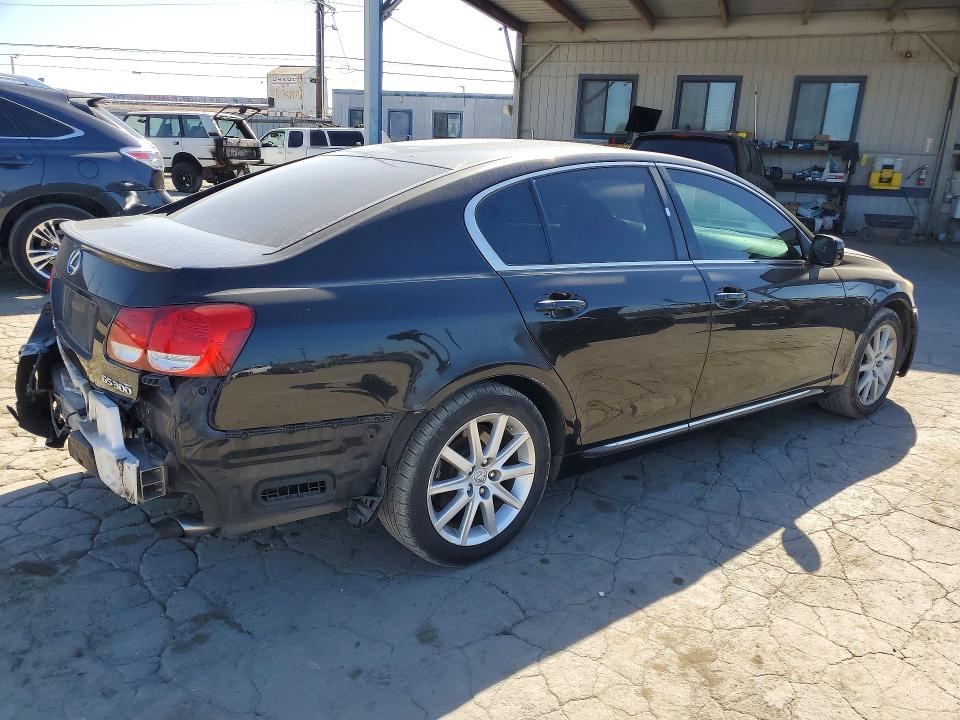 2006 Lexus Gs მანქანა იყიდება აუქციონზე, vin: JTHBH96S665036493, აუქციონის ნომერი: 59742686