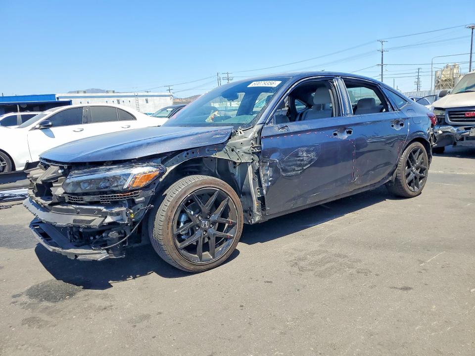 Продажа на аукционе авто 2025 Honda Civic, vin: 2HGFE4F88SH338889, номер лота: 60079356