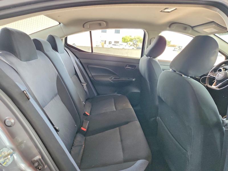 Продажа на аукционе авто 2025 Nissan Versa, vin: 3N1CN8EV2SL839397, номер лота: 63249876