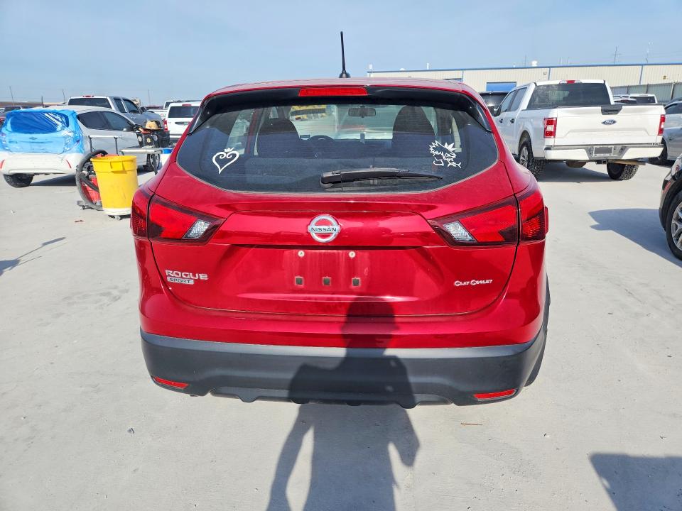 Aukcja sprzedaży 2018 Nissan Rogue Sport, vin: JN1BJ1CP8JW183556, numer aukcji: 63056316