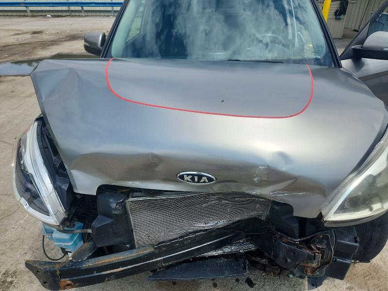 2012 Kia Soul მანქანა იყიდება აუქციონზე, vin: KNDJT2A64C7480470, აუქციონის ნომერი: 62127196