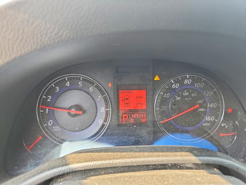 62199936 :رقم المزاد ، JNKCV61F99M361784 vin ، 2009 Infiniti G37 Sedan مزاد بيع