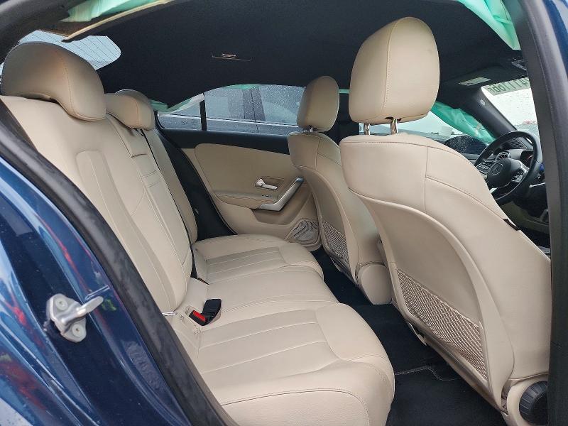 Aukcja sprzedaży 2022 Mercedes-benz A, vin: W1K3G4EB0NJ368518, numer aukcji: 62411166