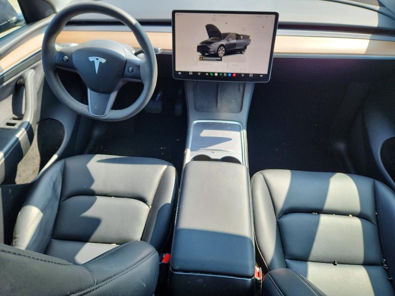 Aukcja sprzedaży 2023 Tesla Model Y, vin: 7SAYGDEE6PF884423, numer aukcji: 62141586