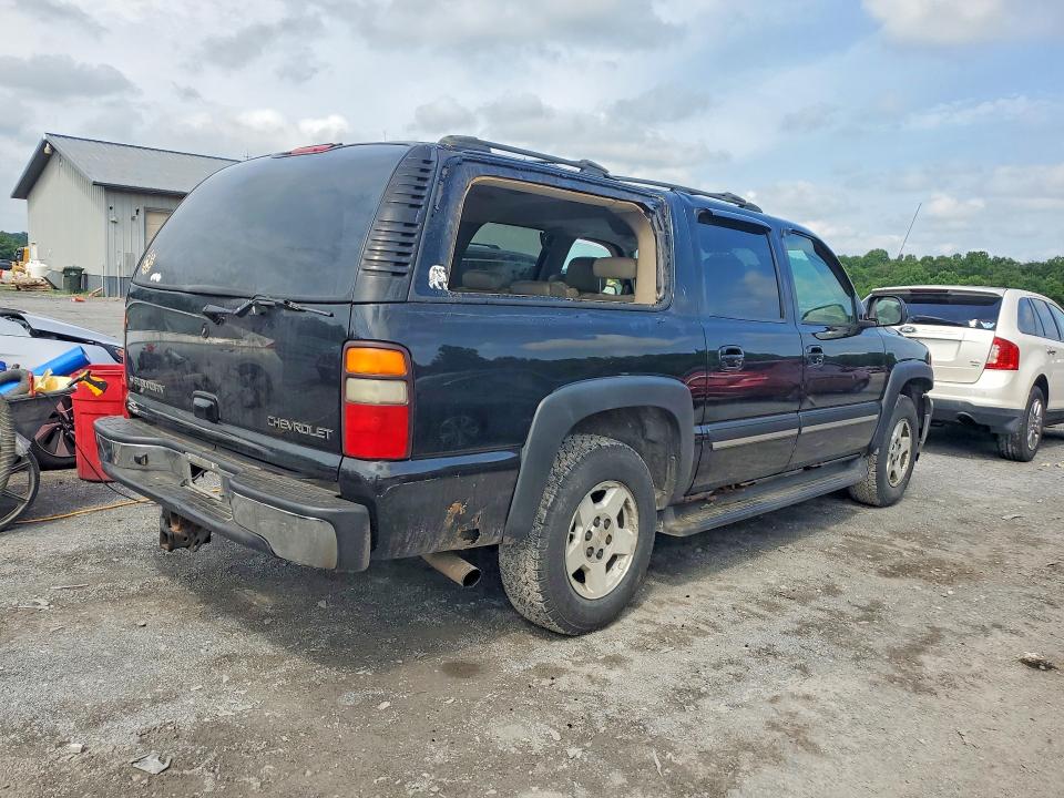 60656536 :رقم المزاد ، 3GNFK16Z35G164742 vin ، 2005 Chevrolet Suburban مزاد بيع