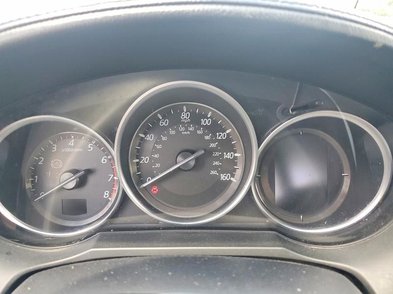 Продажа на аукционе авто 2016 Mazda 6, vin: JM1GJ1V53G1434276, номер лота: 63334026