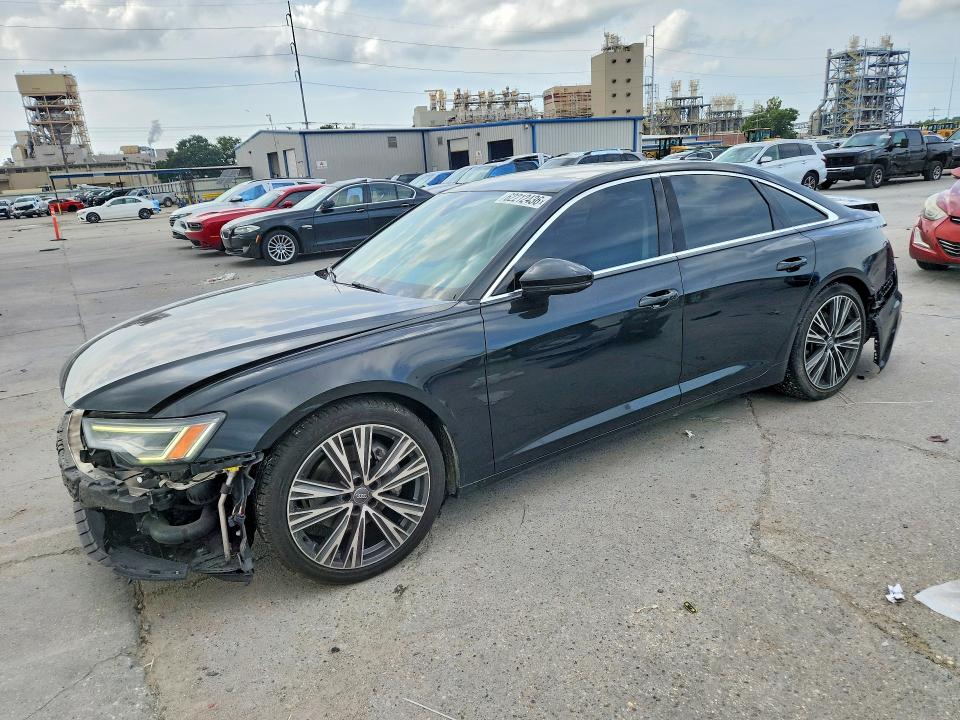 Продаж на аукціоні авто 2019 Audi A6, vin: WAUE8AF22KN118972, номер лоту: 62212436
