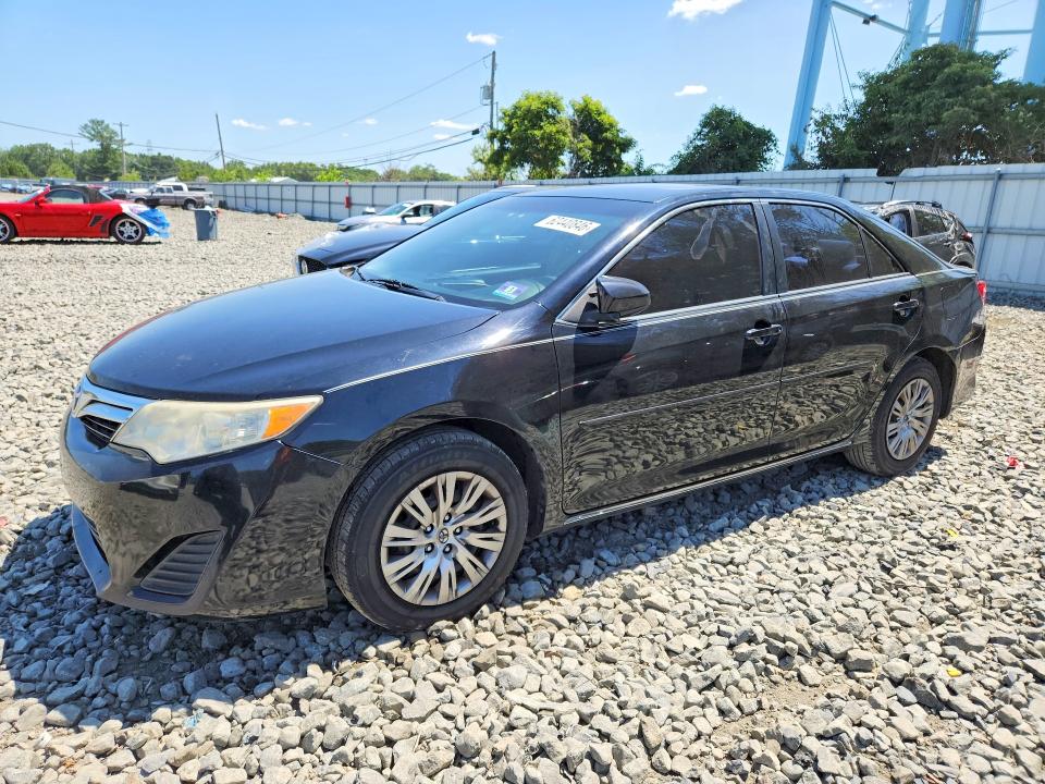 2013 Toyota Camry მანქანა იყიდება აუქციონზე, vin: 4T1BF1FKXDU231150, აუქციონის ნომერი: 62440846
