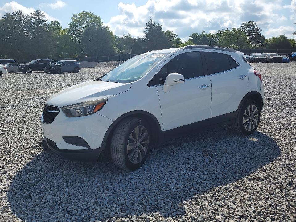 Продаж на аукціоні авто 2017 Buick Encore, vin: KL4CJASB1HB007774, номер лоту: 59841826