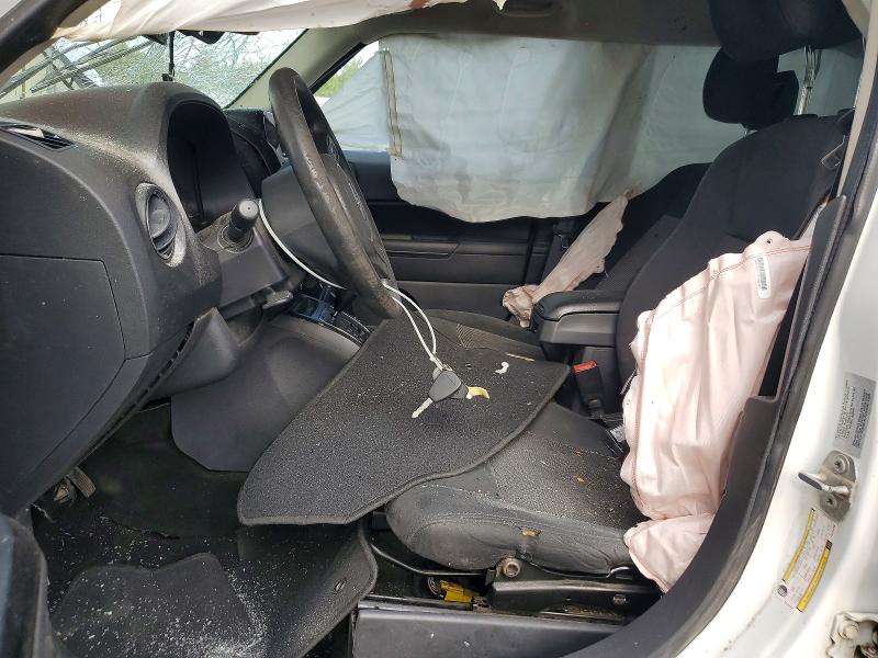 Продаж на аукціоні авто 2017 Jeep Patriot, vin: 1C4NJPBB2HD120798, номер лоту: 60699486