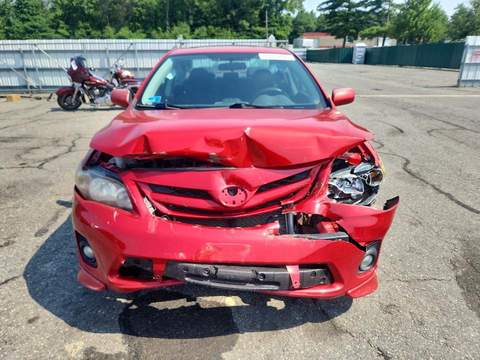 2013 Toyota Corolla მანქანა იყიდება აუქციონზე, vin: 2T1BU4EE3DC976956, აუქციონის ნომერი: 60916626