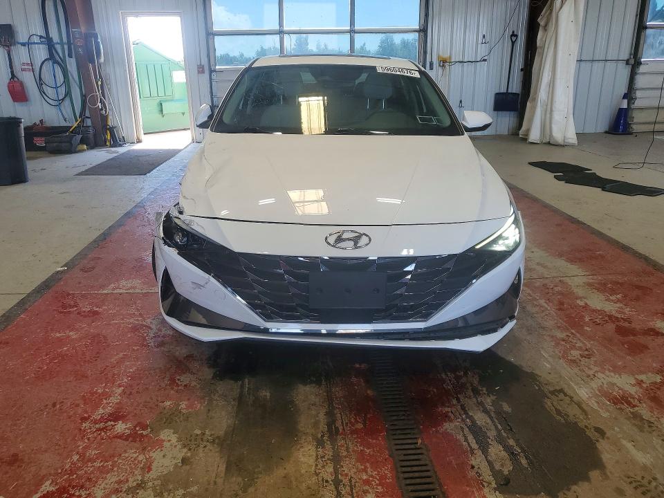 2023 Hyundai Elantra მანქანა იყიდება აუქციონზე, vin: KMHLN4AJ9PU090230, აუქციონის ნომერი: 59604676